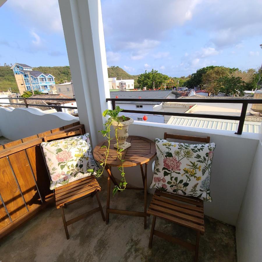白砂灣藍海之丘blue Ocean Hill Hengchun Old Town Exterior foto