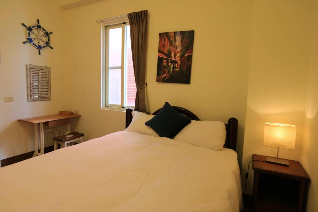 白砂灣藍海之丘blue Ocean Hill Hengchun Old Town Exterior foto