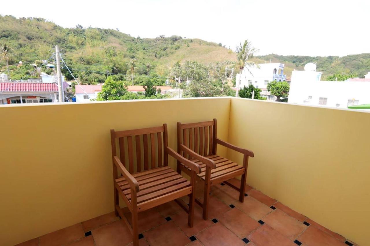 白砂灣藍海之丘blue Ocean Hill Hengchun Old Town Exterior foto