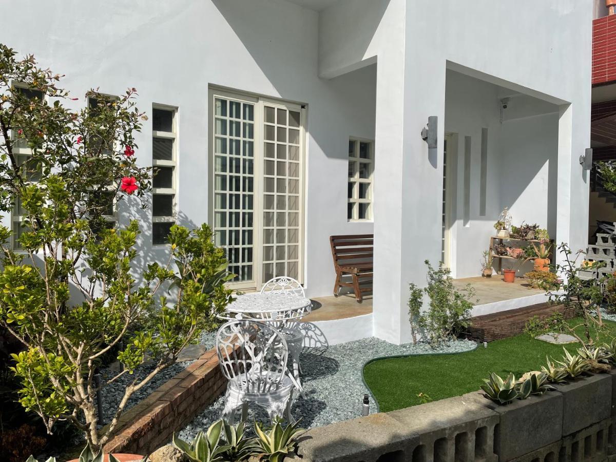 白砂灣藍海之丘blue Ocean Hill Hengchun Old Town Exterior foto