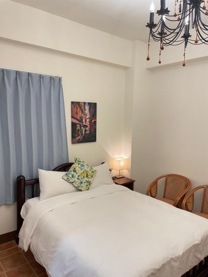 白砂灣藍海之丘blue Ocean Hill Hengchun Old Town Exterior foto