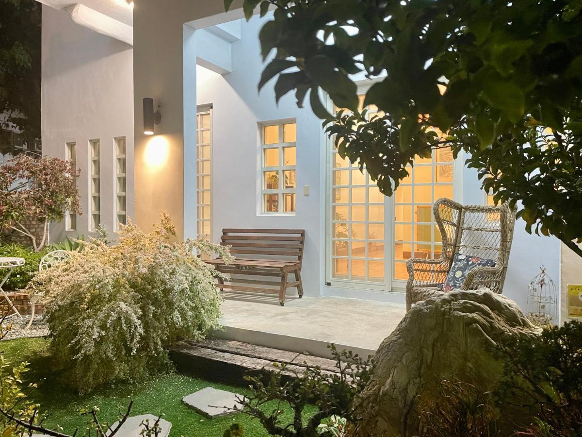 白砂灣藍海之丘blue Ocean Hill Hengchun Old Town Exterior foto