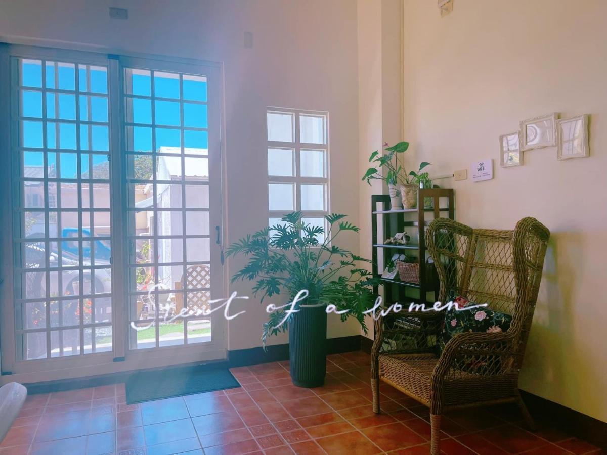 白砂灣藍海之丘blue Ocean Hill Hengchun Old Town Exterior foto