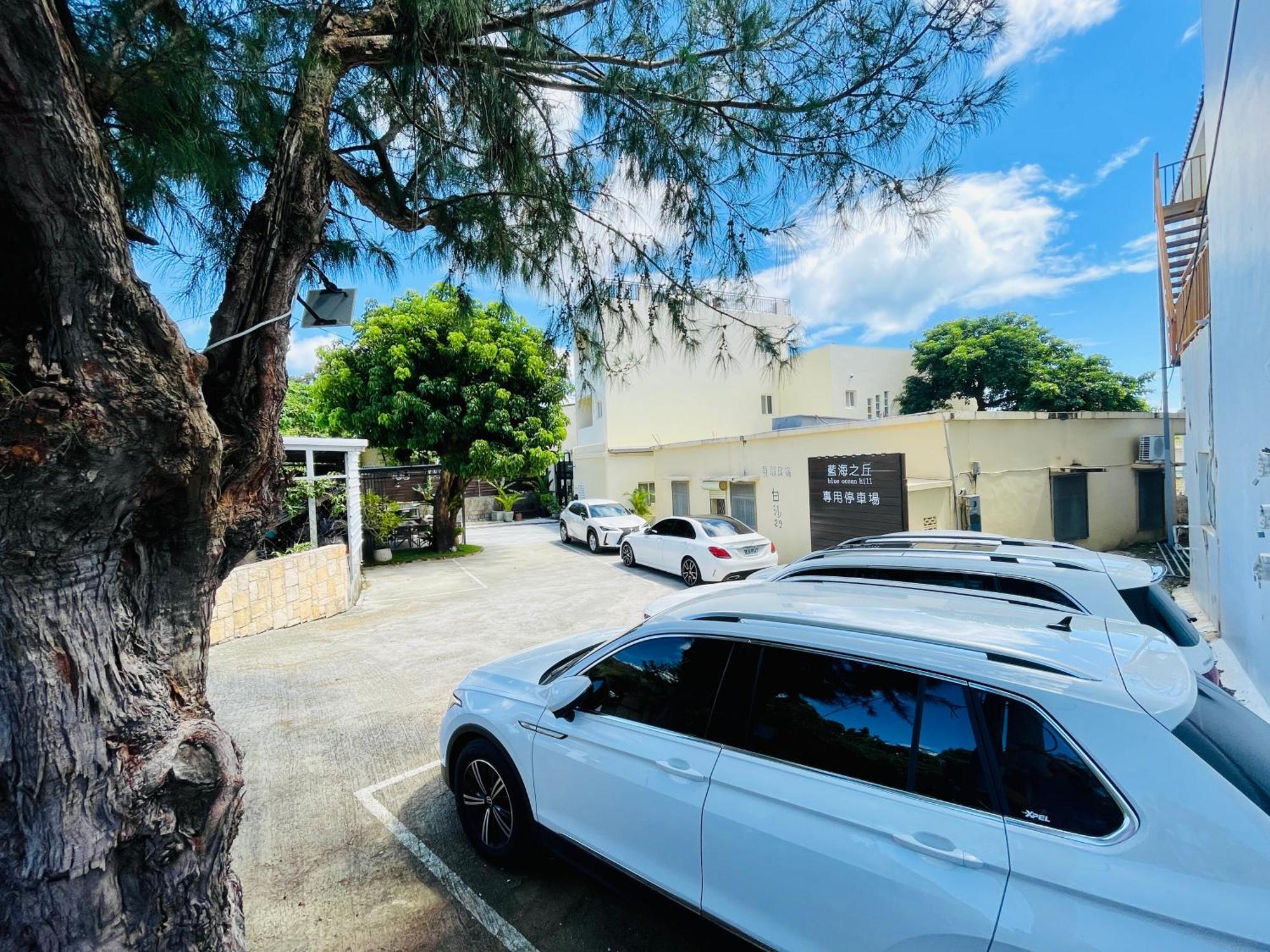 白砂灣藍海之丘blue Ocean Hill Hengchun Old Town Exterior foto