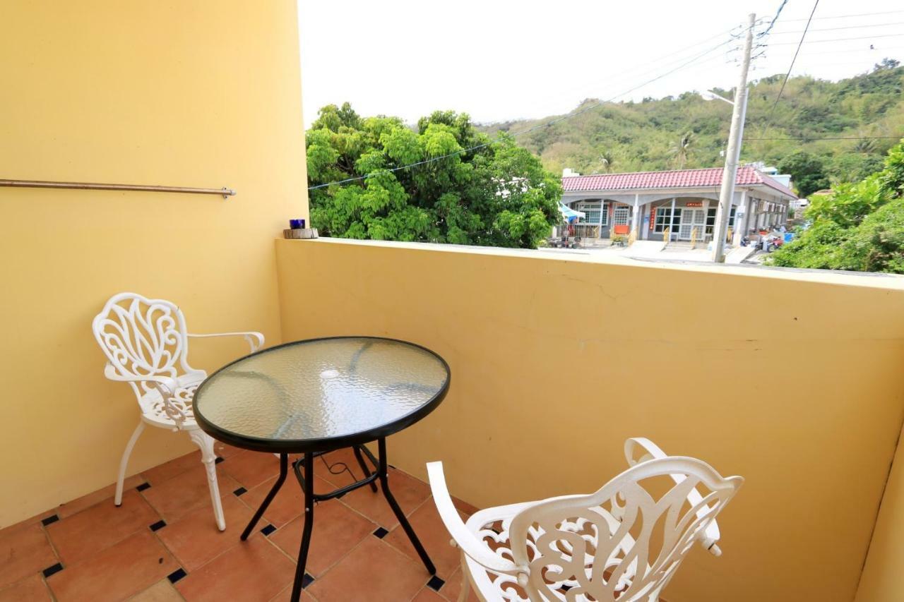 白砂灣藍海之丘blue Ocean Hill Hengchun Old Town Exterior foto