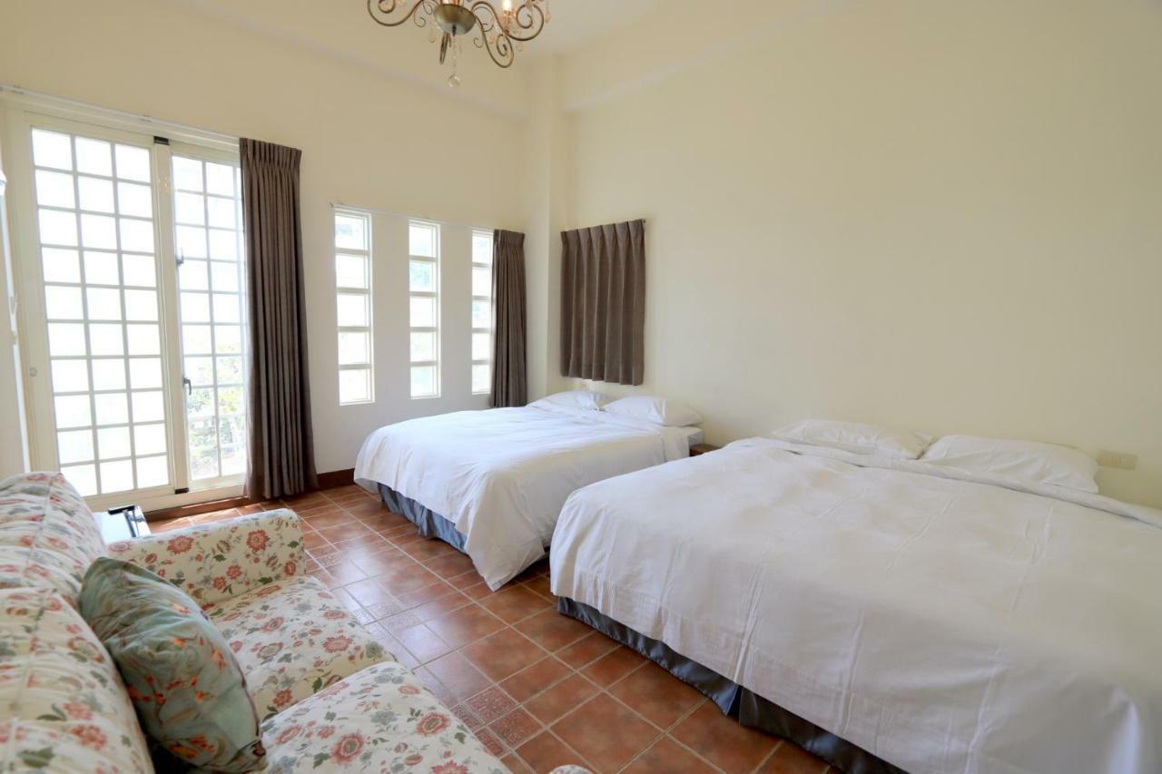 白砂灣藍海之丘blue Ocean Hill Hengchun Old Town Exterior foto